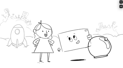 more preproduction concept art